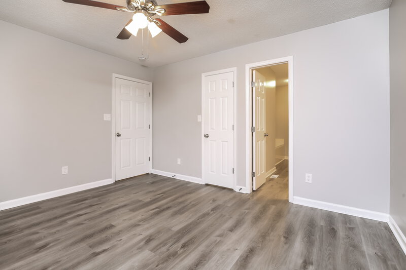 2,170/Mo, 110 Rock Hound Rd Knightdale, NC 27545 Main Bedroom View 2