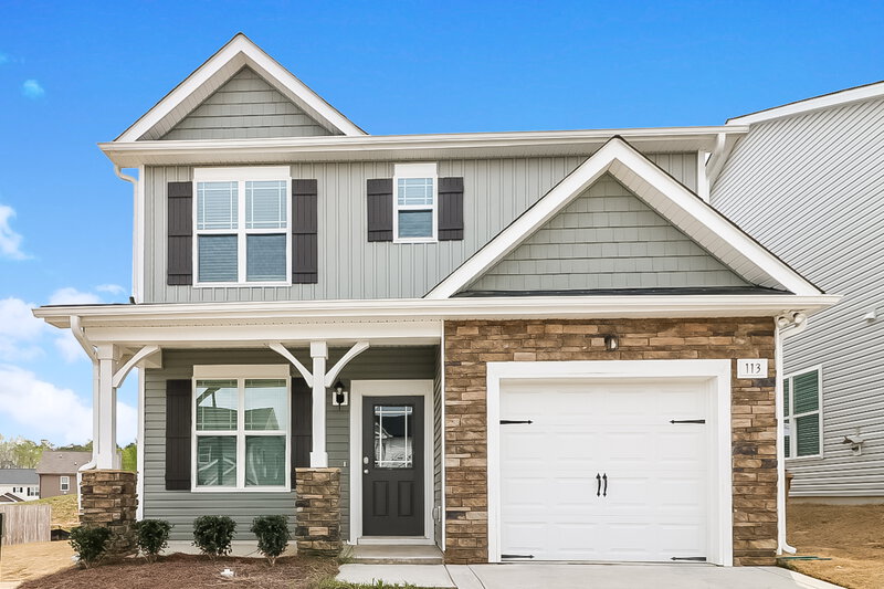 1,915/Mo, 113 Pumpkin Hill Ridge Clayton, NC 27520 External View