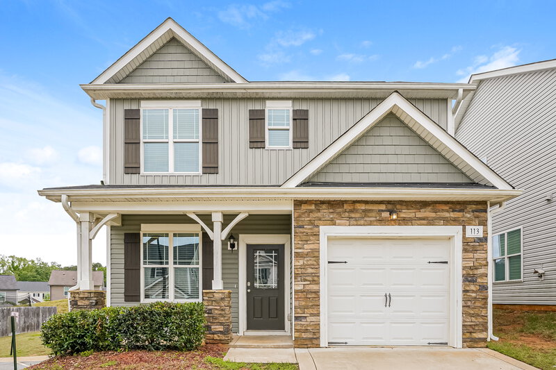 1,845/Mo, 113 Pumpkin Hill Ridge Clayton, NC 27520 External View