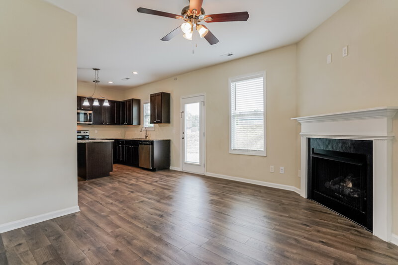 1,845/Mo, 113 Pumpkin Hill Ridge Clayton, NC 27520 Living Room View 2