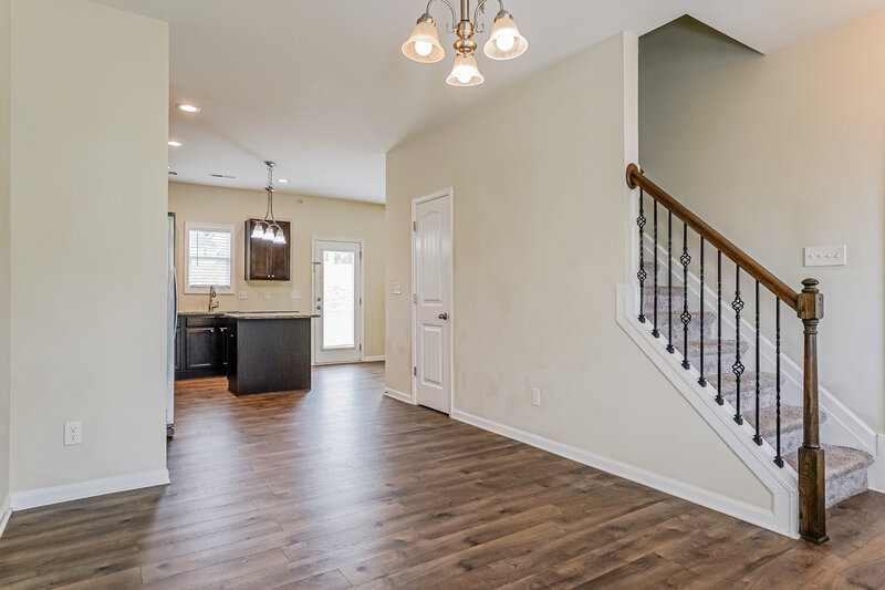 1,845/Mo, 113 Pumpkin Hill Ridge Clayton, NC 27520 Dining Room View
