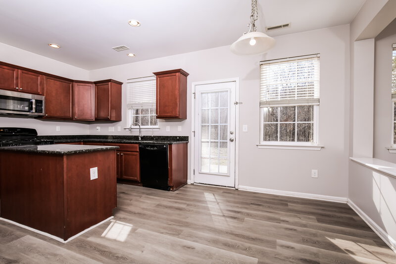 2,000/Mo, 1304 Cathedral Rock Ct Raleigh, NC 27610 Breakfast Nook View