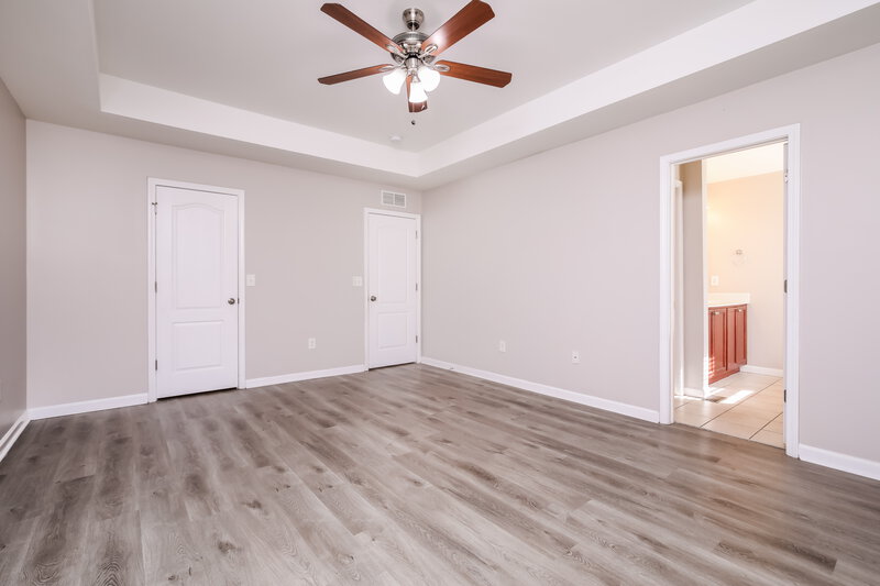 2,000/Mo, 1304 Cathedral Rock Ct Raleigh, NC 27610 Main Bedroom View