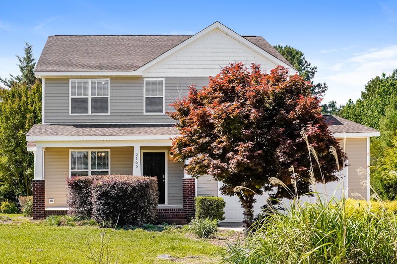 2,085/Mo, 2165 Southfort Dr Garner, NC 27529 External View