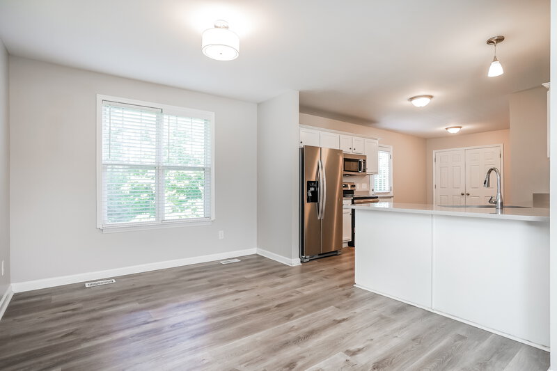 2,085/Mo, 2165 Southfort Dr Garner, NC 27529 Dining Room View