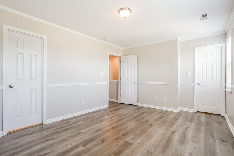 2,085/Mo, 2165 Southfort Dr Garner, NC 27529 Bedroom View 4