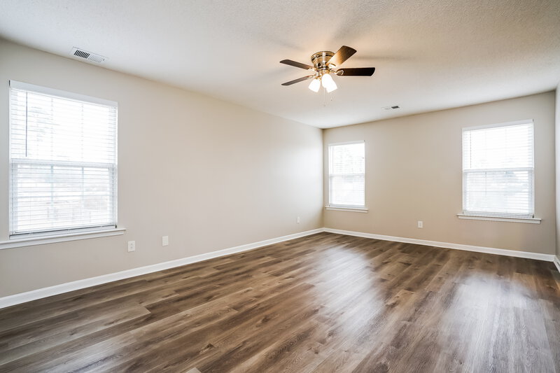 1,755/Mo, 5901 Roteny Ct Raleigh, NC 27610 Main Bedroom View 2