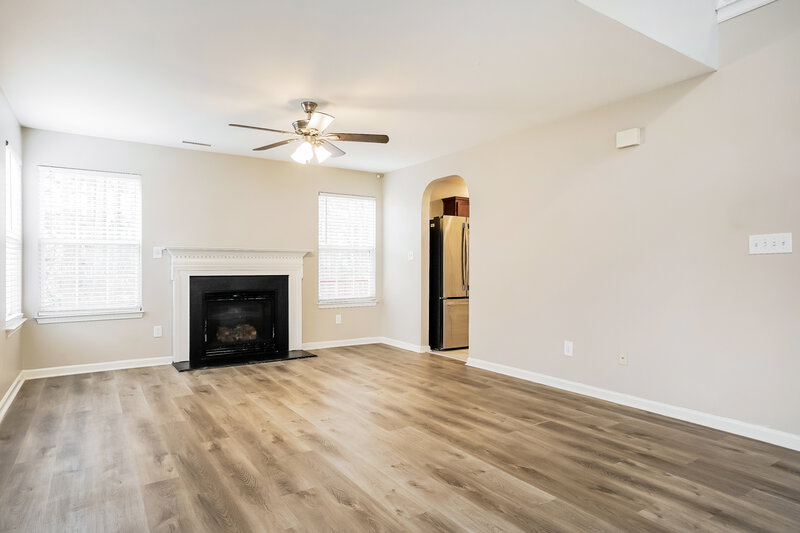 1,705/Mo, 230 Appsmill Pl Fuquay Varina, NC 27526 Living Room View