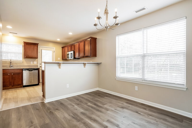 1,705/Mo, 230 Appsmill Pl Fuquay Varina, NC 27526 Dining Room View