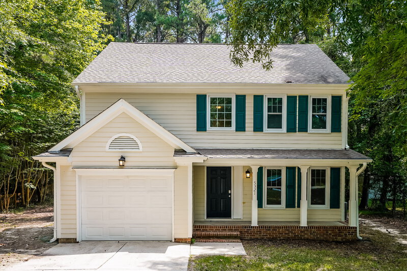 1,975/Mo, 5321 Pronghorn Ln Raleigh, NC 27610 External View