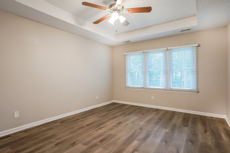 1,975/Mo, 5321 Pronghorn Ln Raleigh, NC 27610 Main Bedroom View