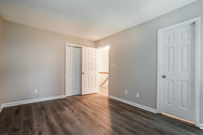 1,975/Mo, 5321 Pronghorn Ln Raleigh, NC 27610 Bedroom View 2