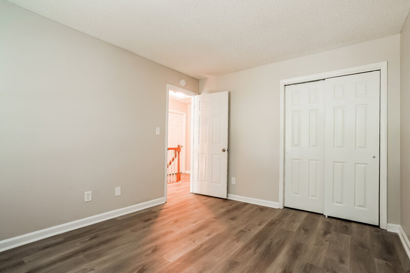 1,975/Mo, 5321 Pronghorn Ln Raleigh, NC 27610 Bedroom View 4