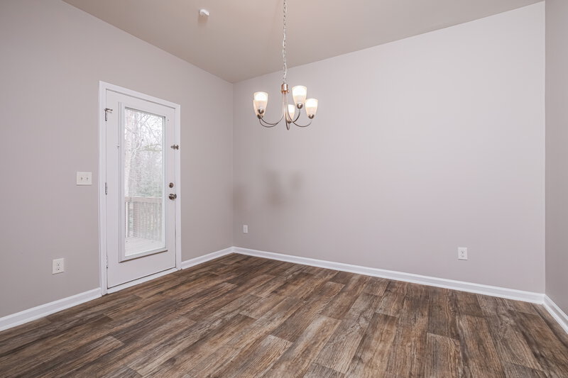 1,910/Mo, 559 Green Willow Circle Wendell, NC 27591 Dining Room View