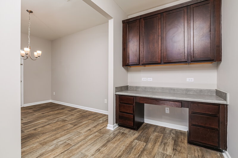 1,910/Mo, 559 Green Willow Circle Wendell, NC 27591 Kitchen View