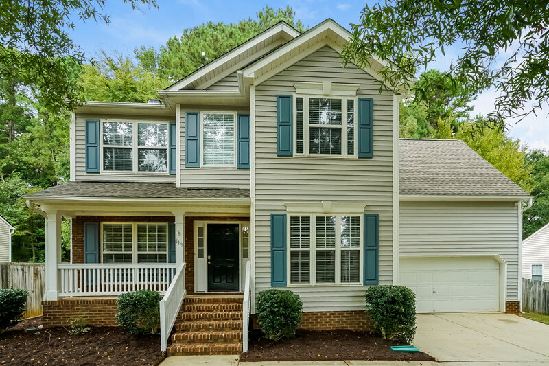 2,050/Mo, 113 River Hills Dr Clayton, NC 27527 External View