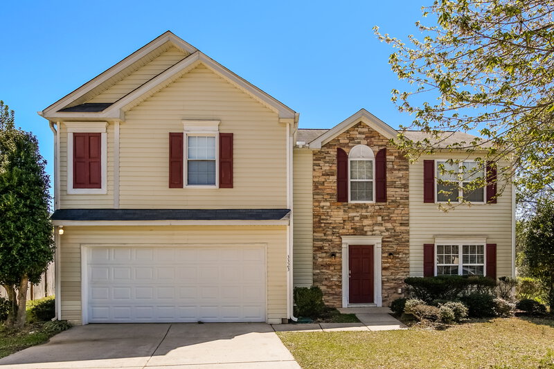 3,060/Mo, 3323 Baseline Rd Raleigh, NC 27610 External View