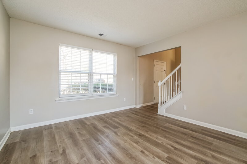 2,175/Mo, 3323 Baseline Rd Raleigh, NC 27610 Living Room View