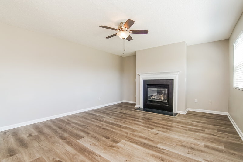 2,175/Mo, 3323 Baseline Rd Raleigh, NC 27610 Living Room View 3