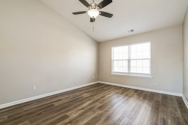 2,175/Mo, 3323 Baseline Rd Raleigh, NC 27610 Main Bedroom View 2
