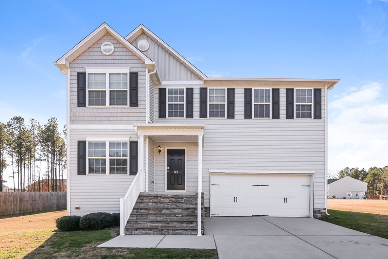 1,960/Mo, 129 Reno Ct Clayton, NC 27527 External View