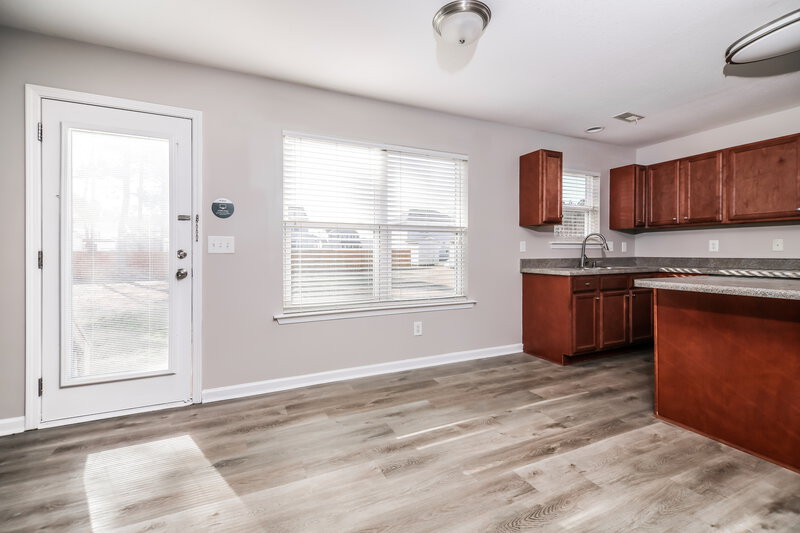 1,960/Mo, 129 Reno Ct Clayton, NC 27527 Breakfast Nook View