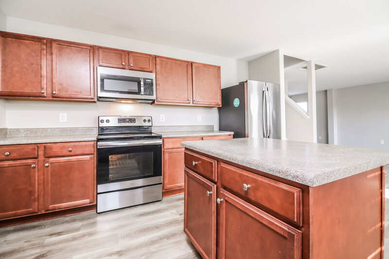 1,960/Mo, 129 Reno Ct Clayton, NC 27527 Kitchen View 2