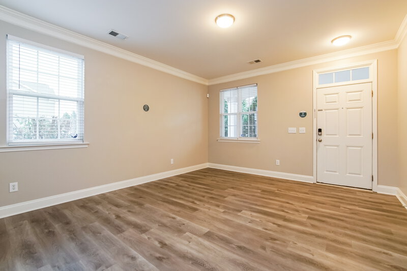 1,915/Mo, 3651 Marshlane Way Raleigh, NC 27610 Living Room View