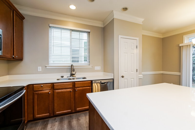 1,915/Mo, 3651 Marshlane Way Raleigh, NC 27610 Kitchen View