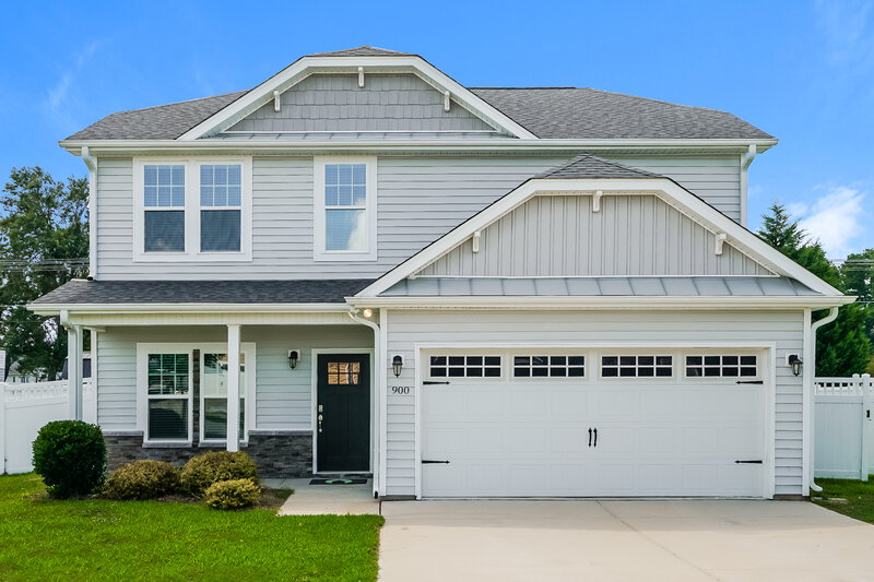 2,185/Mo, 900 Sandyhill Rd Wendell, NC 27591 External View