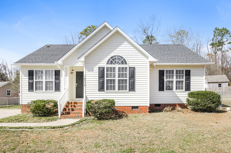 1,780/Mo, 1432 Smokey Mountain Dr Zebulon, NC 27597 External View