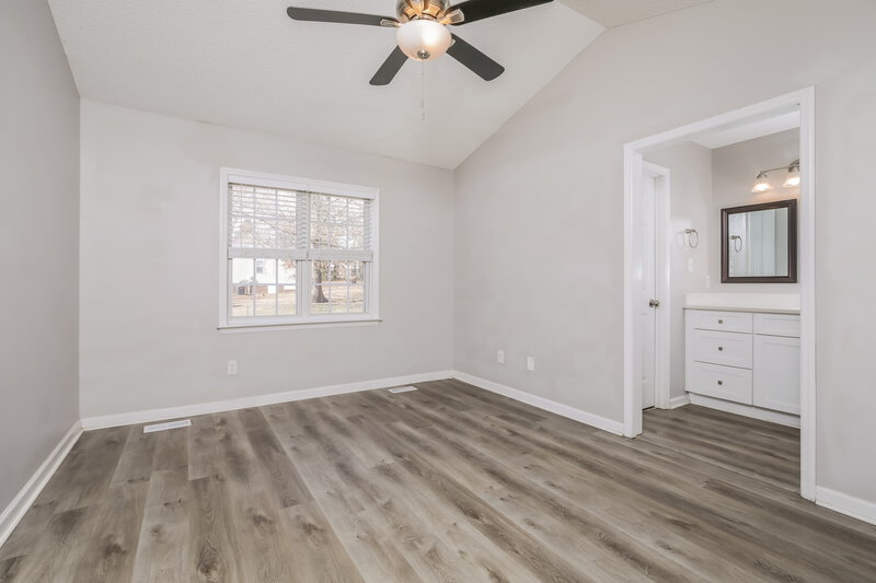 1,780/Mo, 1432 Smokey Mountain Dr Zebulon, NC 27597 Main Bedroom View