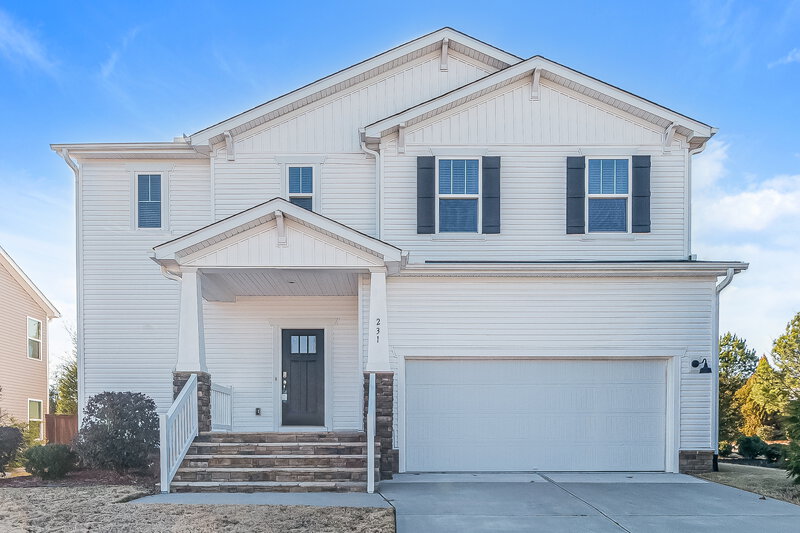 2,410/Mo, 231 Pilsen Dr Fuquay Varina, NC 27526 External View