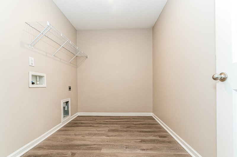 2,410/Mo, 231 Pilsen Dr Fuquay Varina, NC 27526 Laundry Room View