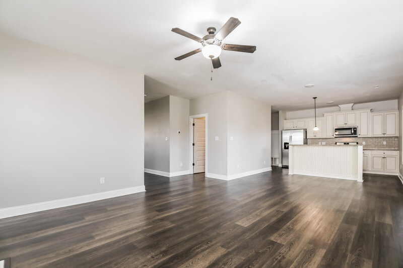 2,465/Mo, 339 Airedale Trail Garner, NC 27529 Living Room View 2