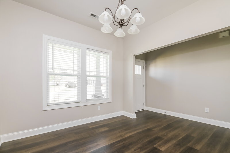 2,465/Mo, 339 Airedale Trail Garner, NC 27529 Dining Room View