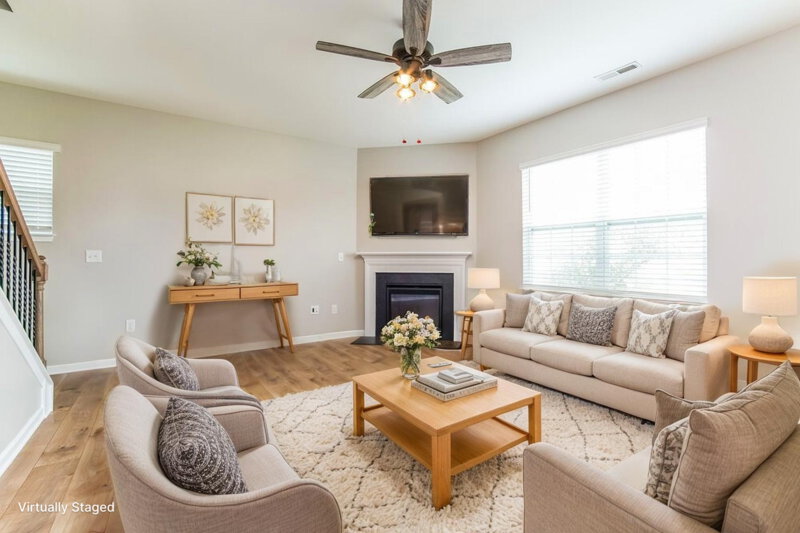 1,825/Mo, 123 Prairie St Clayton, NC 27527 Misc View