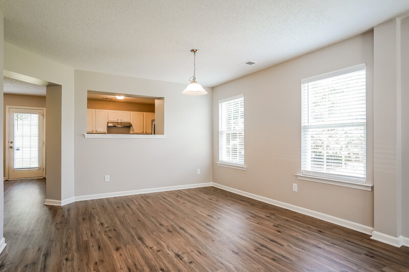 1,775/Mo, 5911 Endsley Ct Raleigh, NC 27610 Dining Room View