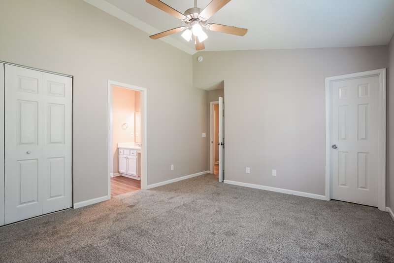 1,775/Mo, 5911 Endsley Ct Raleigh, NC 27610 Main Bedroom View 2