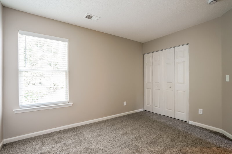 1,775/Mo, 5911 Endsley Ct Raleigh, NC 27610 Bedroom View