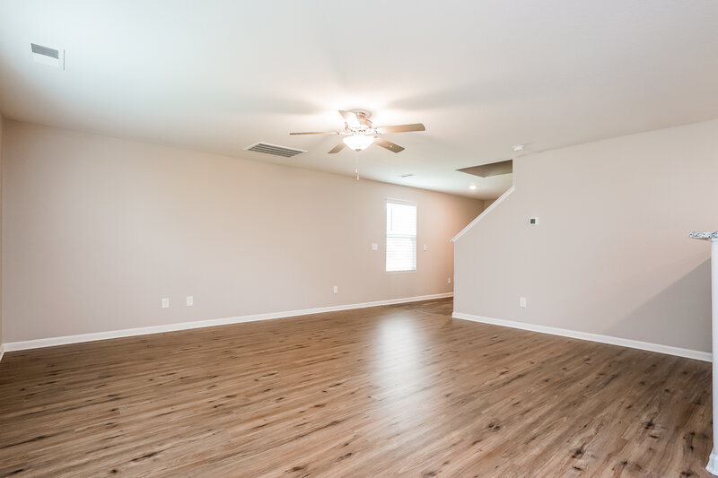 1,840/Mo, 704 Crackling Ct Zebulon, NC 27597 Living Room View