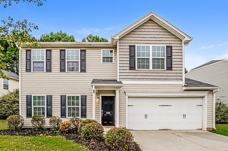 1,745/Mo, 442 Randolph Dr Clayton, NC 27520 External View