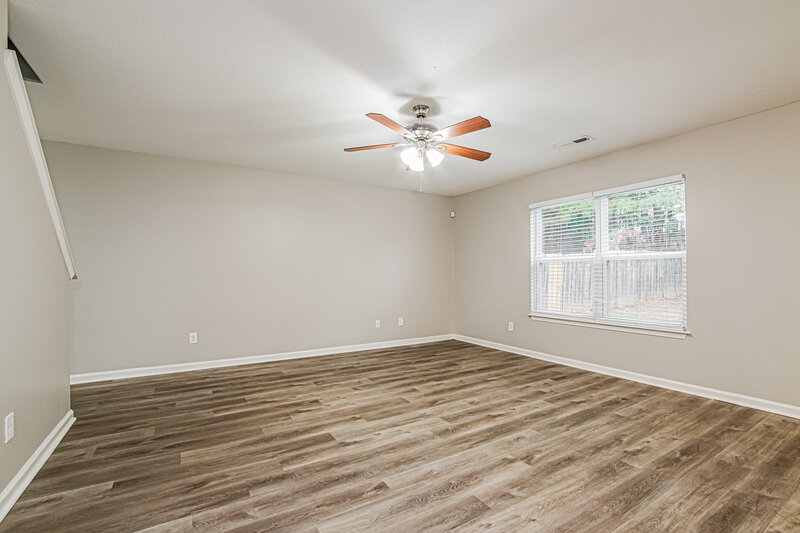 1,745/Mo, 442 Randolph Dr Clayton, NC 27520 Living Room View