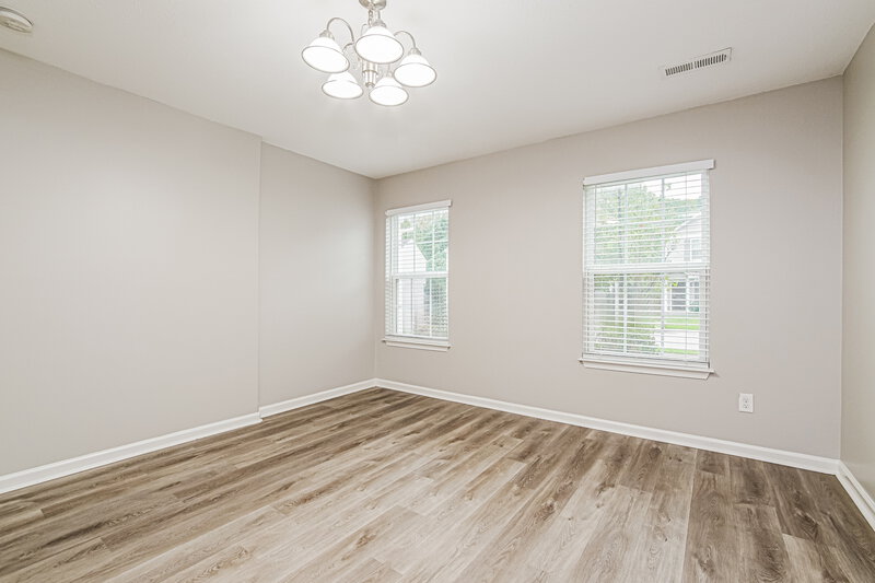 1,745/Mo, 442 Randolph Dr Clayton, NC 27520 Dining Room View