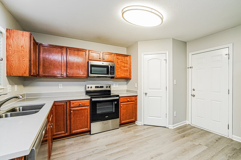 1,745/Mo, 442 Randolph Dr Clayton, NC 27520 Kitchen View