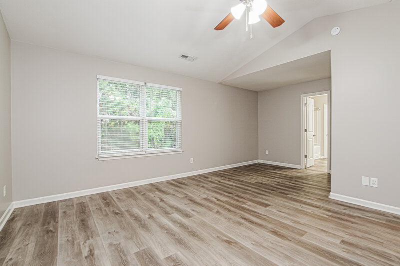 1,745/Mo, 442 Randolph Dr Clayton, NC 27520 Main Bedroom View