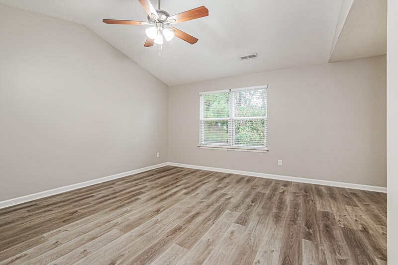 1,745/Mo, 442 Randolph Dr Clayton, NC 27520 Main Bedroom View 2