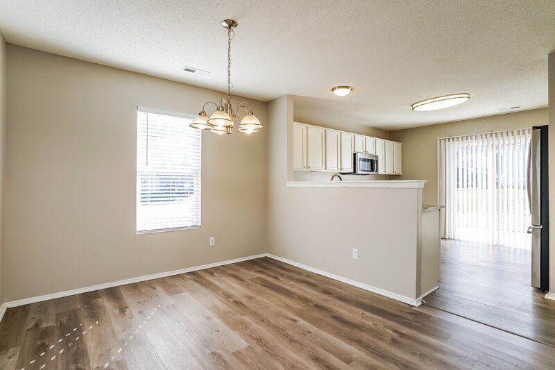 1,920/Mo, 3168 Varcroft Rd Knightdale, NC 27545 Dining Room View