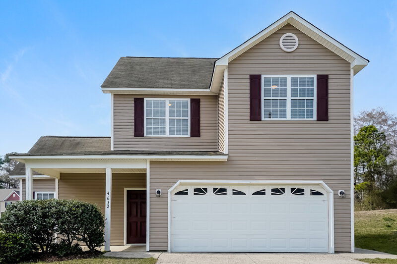 1,925/Mo, 4632 Six Siblings Cir Raleigh, NC 27610 External View