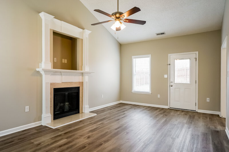 1,925/Mo, 4632 Six Siblings Cir Raleigh, NC 27610 Living Room View